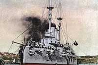Battleship "Evstafey"