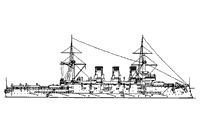 Battleship "Oslabya"