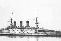 Battleship "Peresvet"