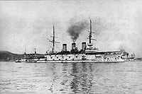 Battleship "Pobeda"