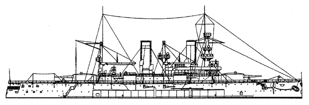 Battleship "Poltava"