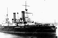 Battleship "Poltava"