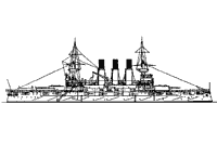 Battleship "Retvizan"