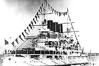 Battleship "Retvizan"