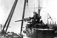 Battleship "Sevastopol"