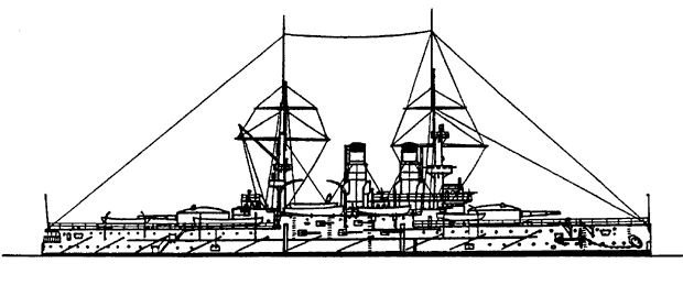 Battleship "Sisoy Velikey"