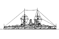 Battleship "Sisoy Velikey"