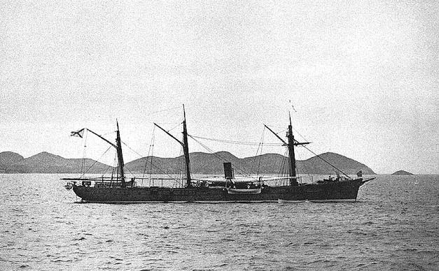 Крейсер II ранга Забияка