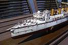 Ship Model, Destroyer Boyky