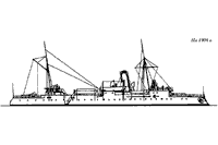 Gunboat "Gremyaschy"