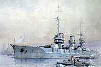 Battleship "Imperatritsa Maria"